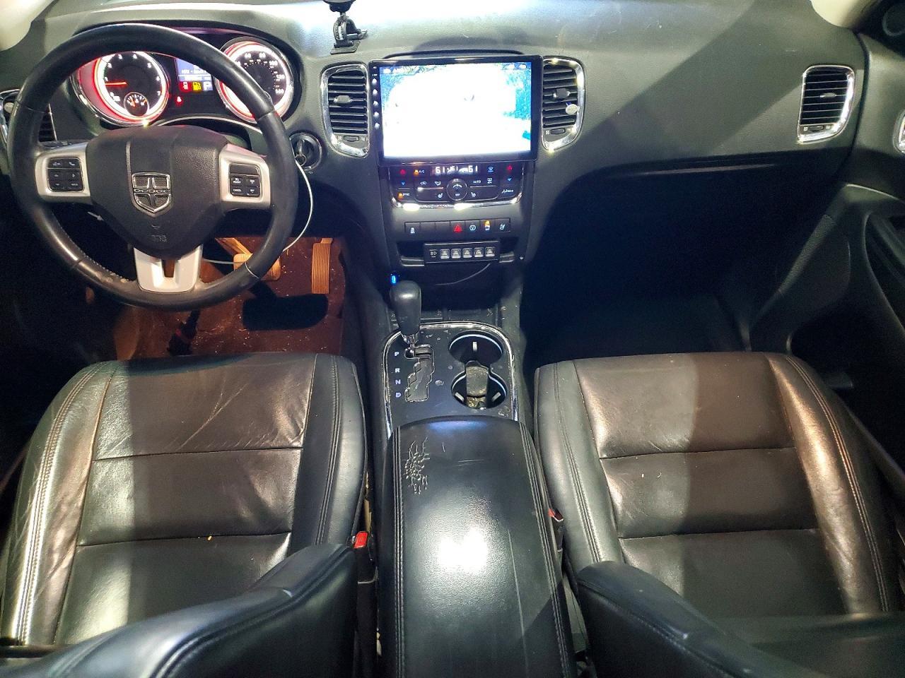 2013 Dodge Durango Crew - zdjęcie 8