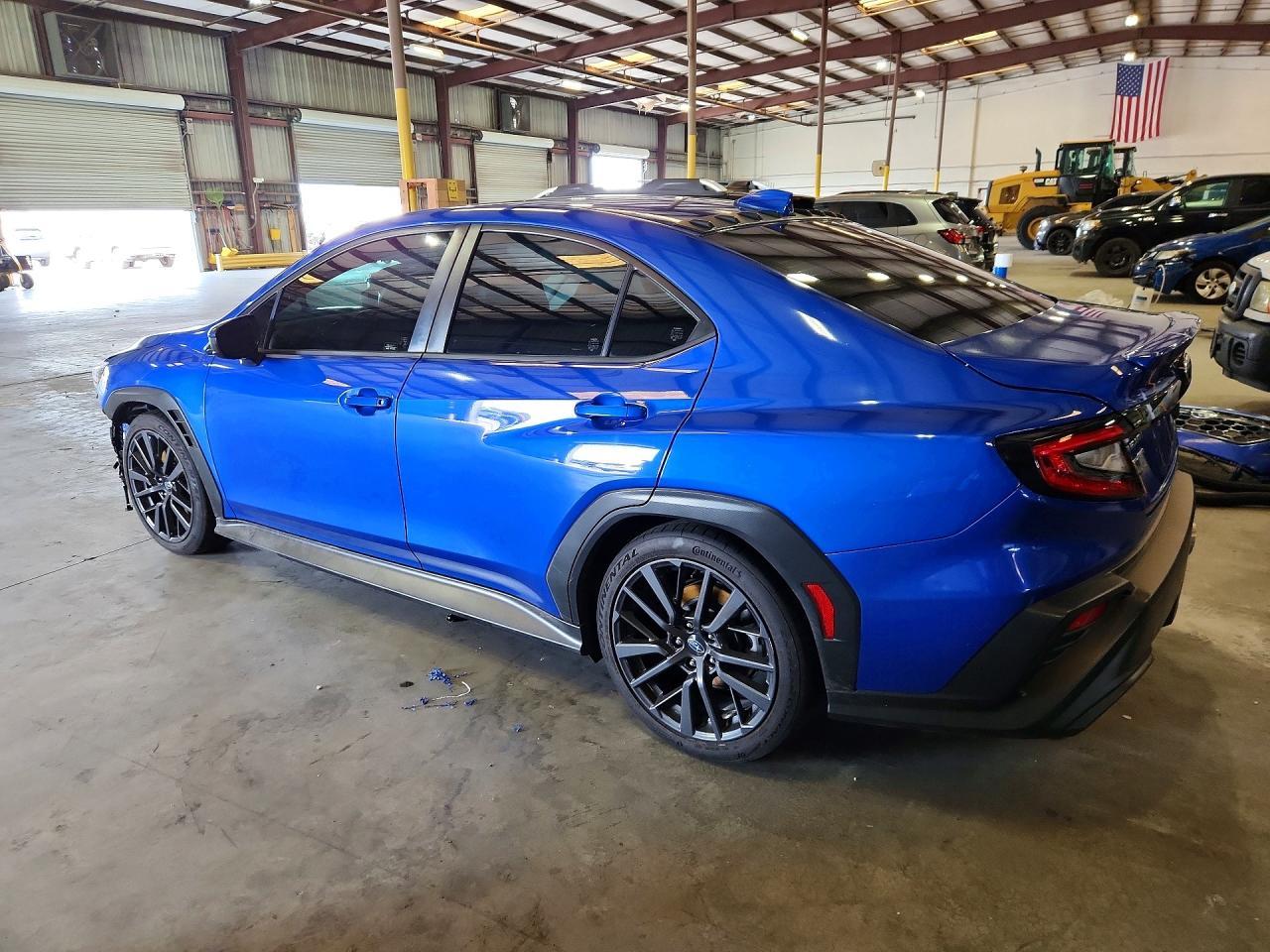 2022 Subaru Wrx Premium - zdjęcie 2