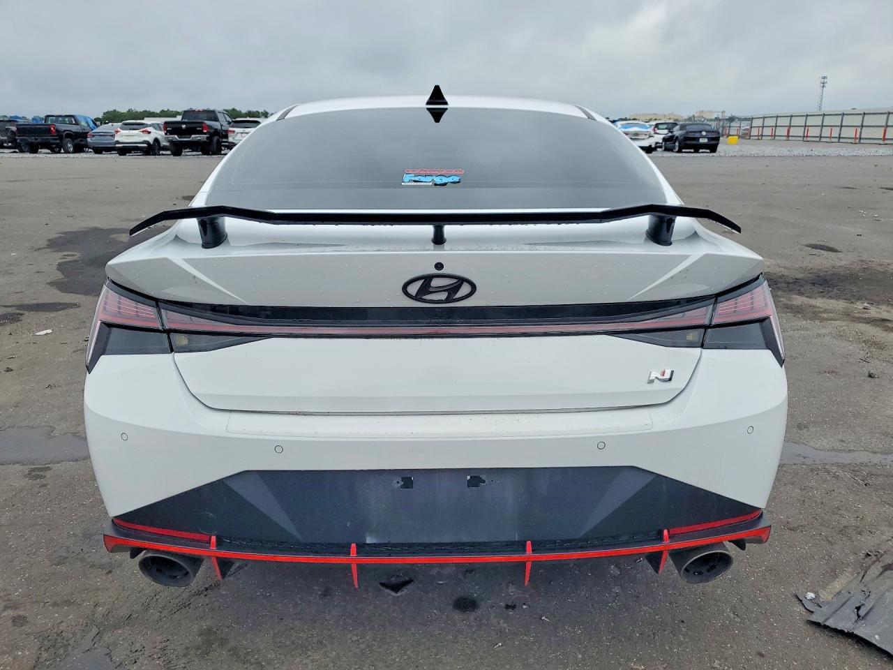 2023 Hyundai Elantra N Base - zdjęcie 6