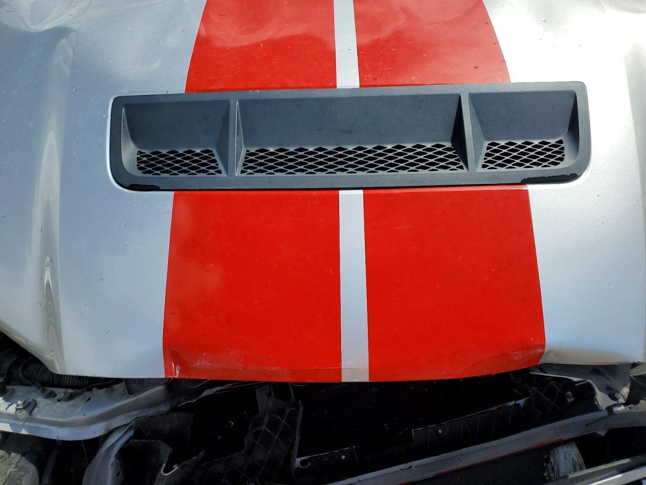2014 Ford Mustang Shelby Gt500 - zdjęcie 11