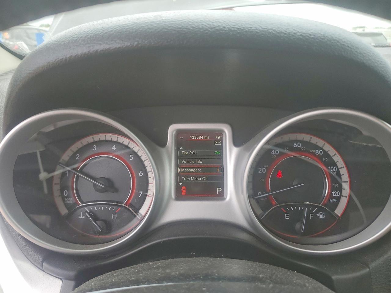 2016 Dodge Journey R - zdjęcie 9