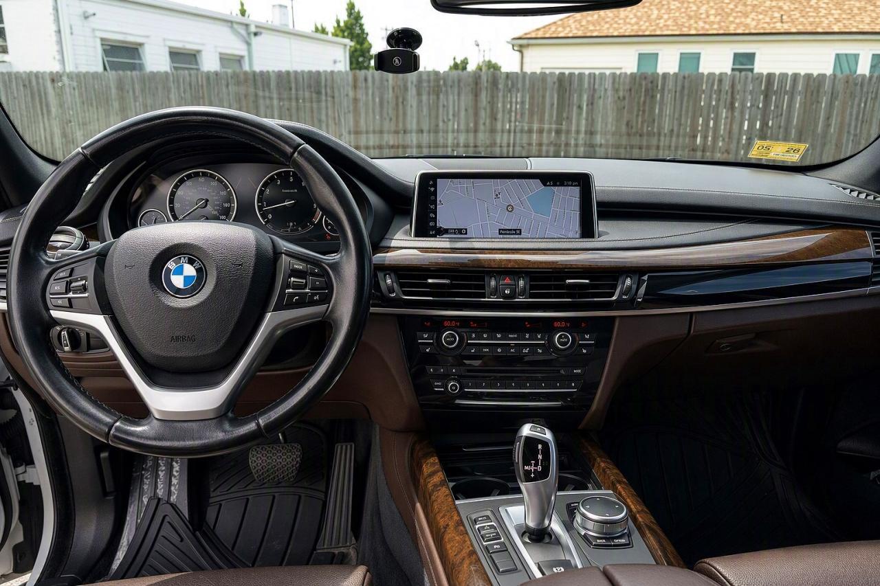2017 BMW X5 xDrive35I - zdjęcie 9