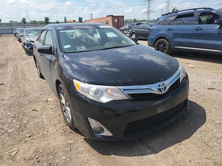 2014 Toyota Camry Hybrid Xle - zdjęcie 11