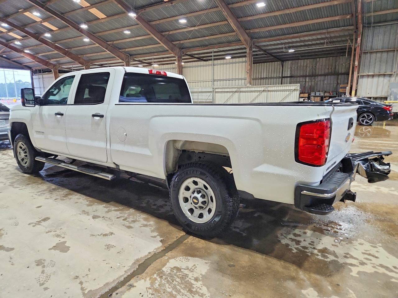 2016 Chevrolet Silverado C2500 Heavy Duty - zdjęcie 2