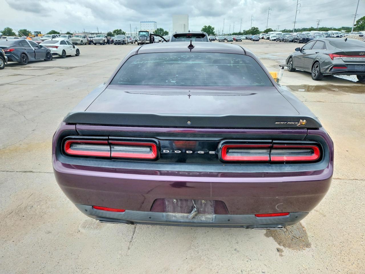2021 Dodge Challenger R - zdjęcie 6