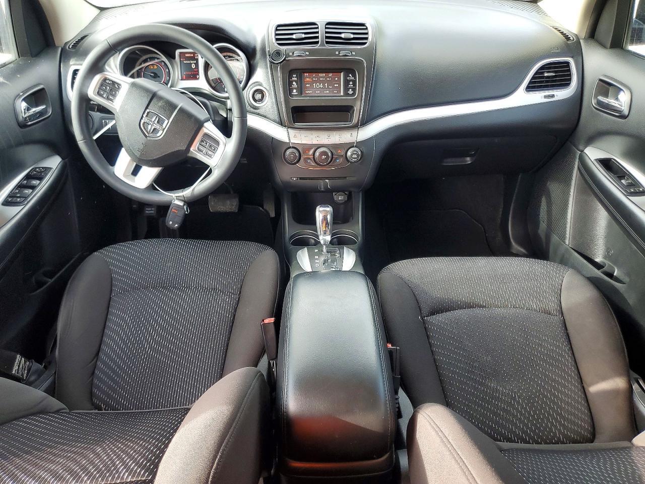 2015 Dodge Journey Sxt - zdjęcie 8