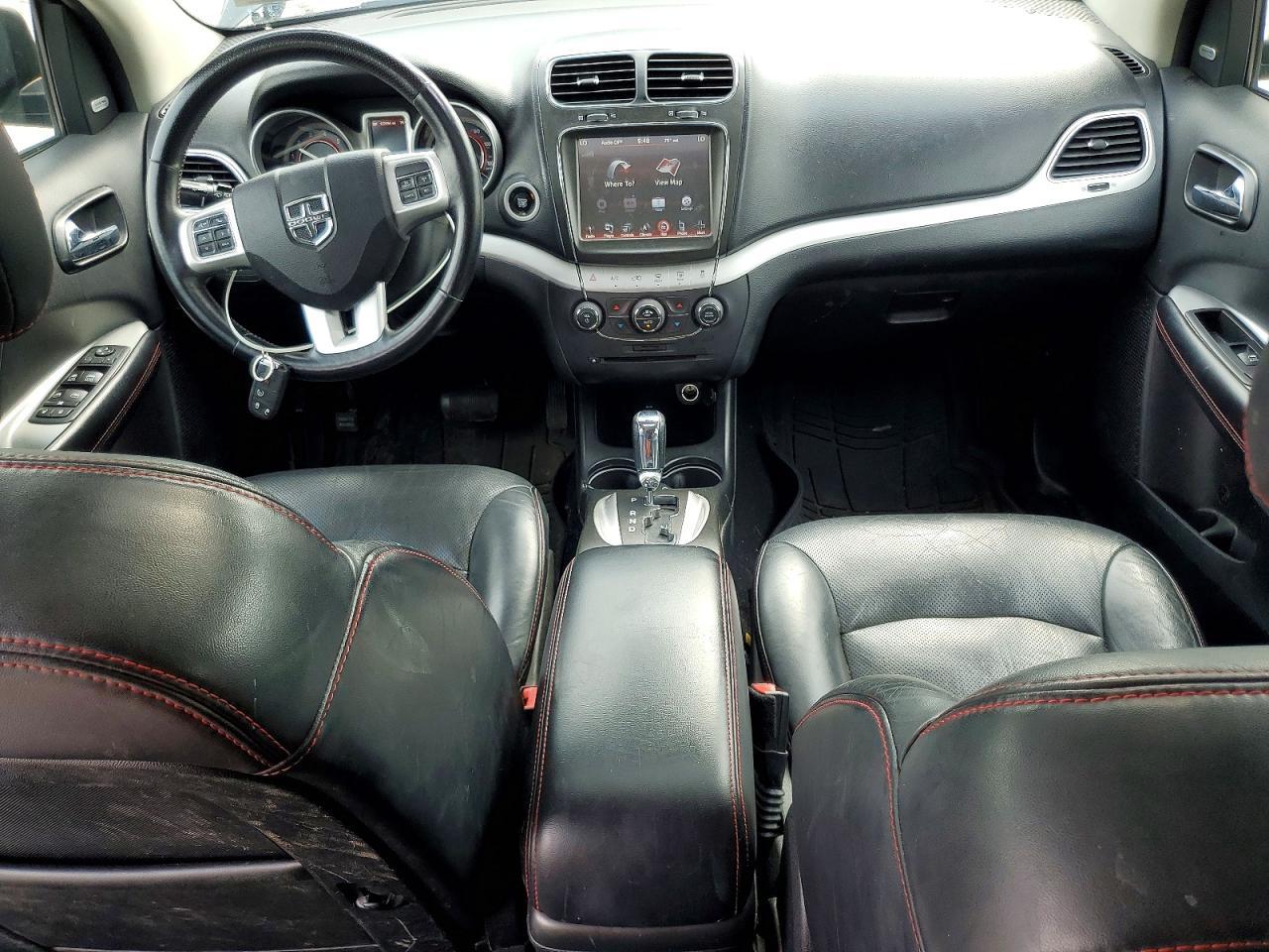 2017 Dodge Journey Gt - zdjęcie 8
