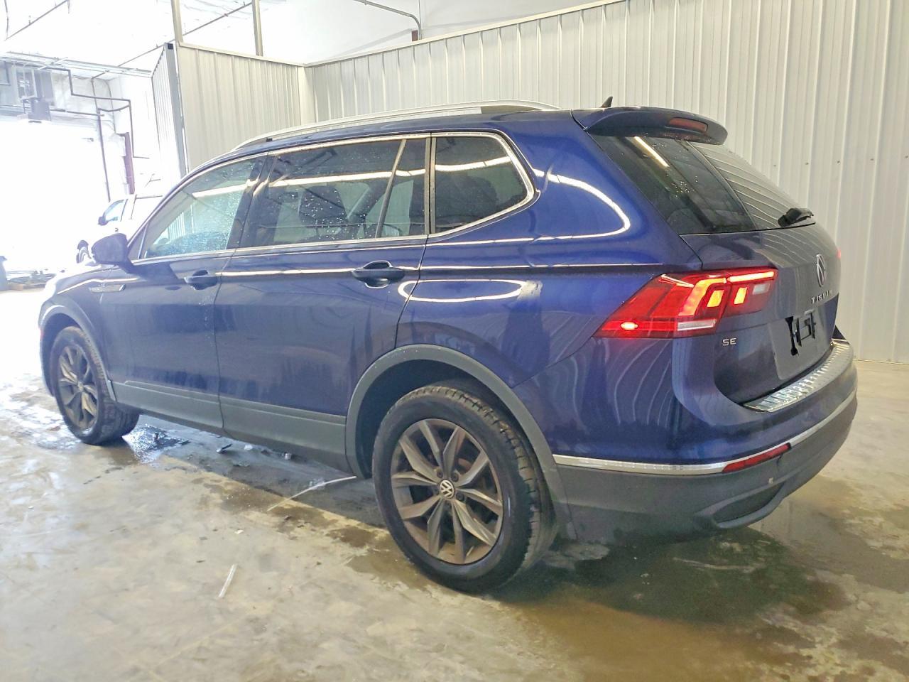 2022 Volkswagen Tiguan Se - zdjęcie 2