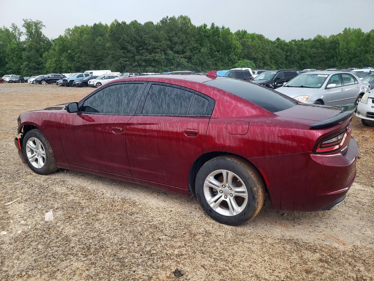 2023 Dodge Charger Sxt - zdjęcie 2