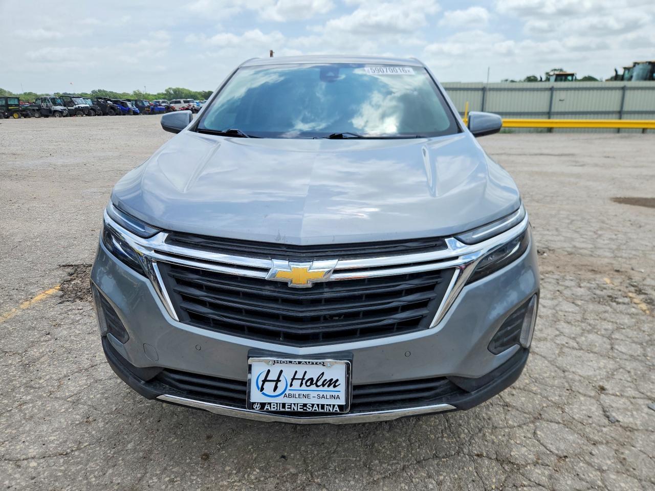 2023 Chevrolet Equinox Lt - zdjęcie 5