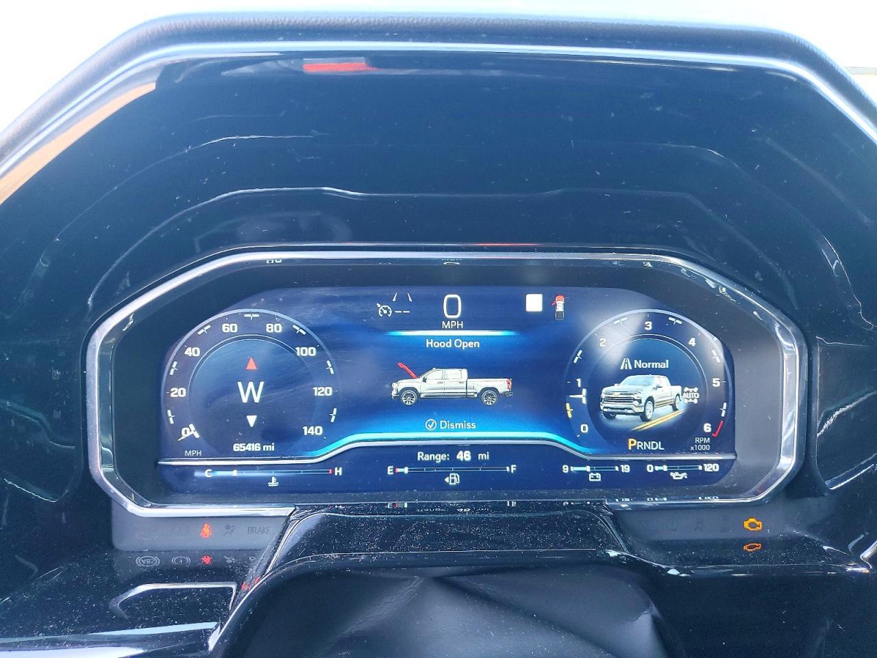 2023 Chevrolet Silverado K1500 Lt-L - zdjęcie 9