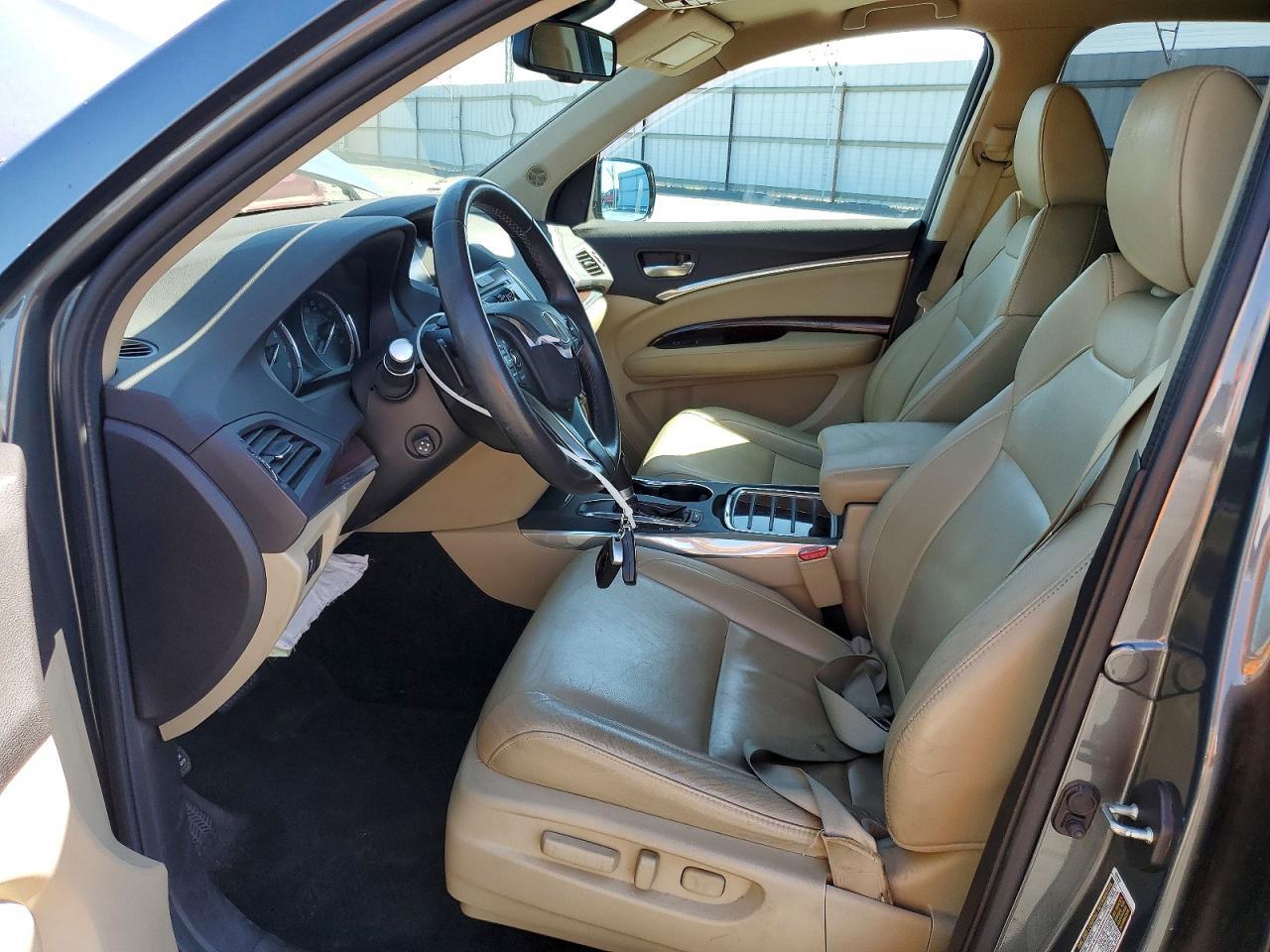 2015 Acura Mdx Technology - zdjęcie 7
