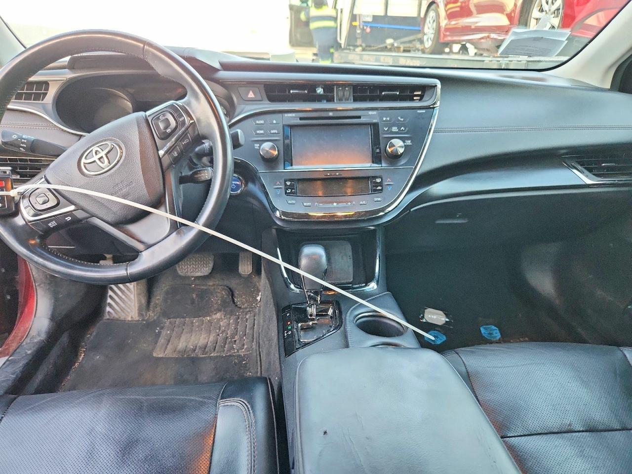 2017 Toyota Avalon Hybrid Limited - zdjęcie 8