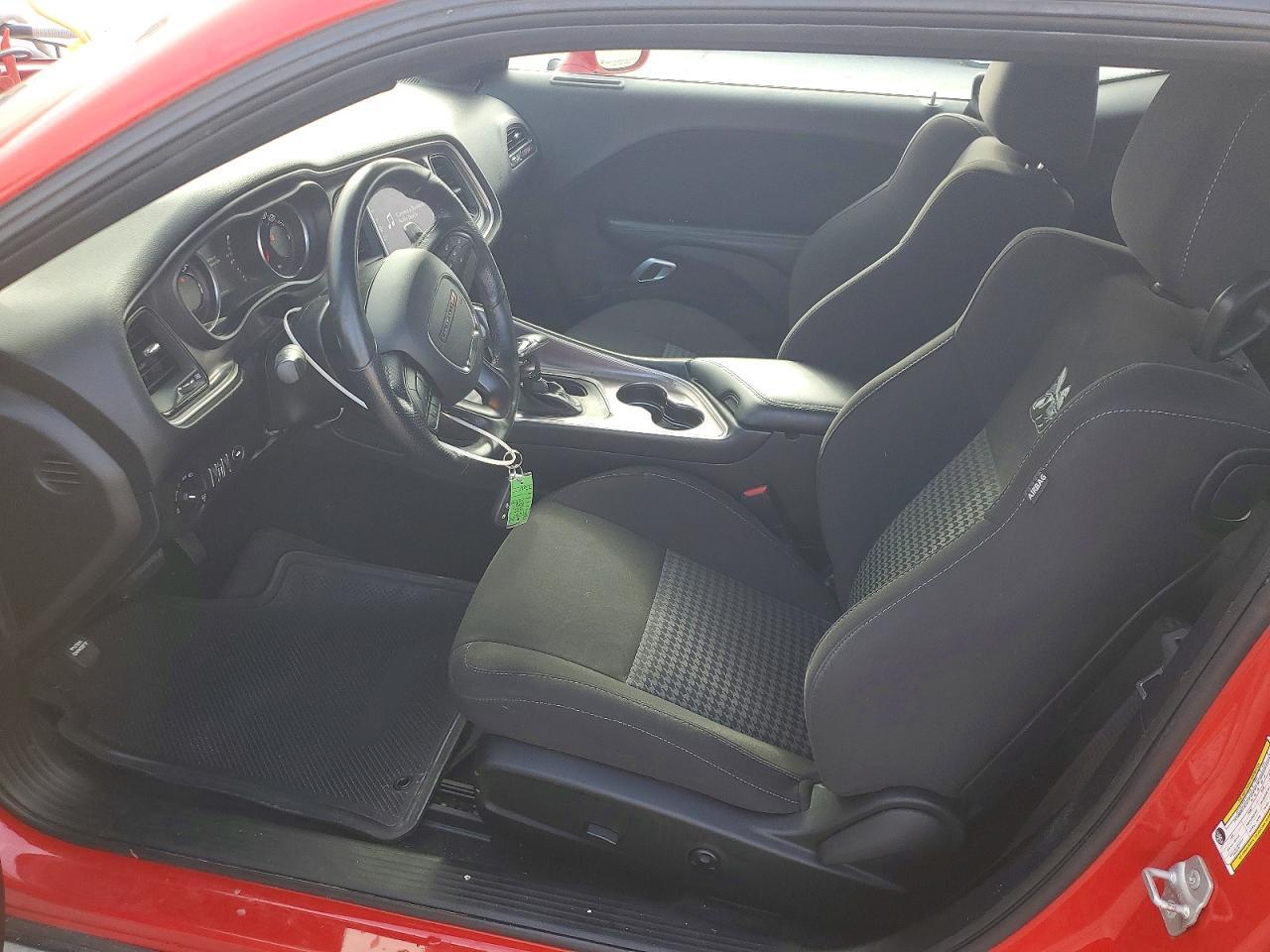 2021 Dodge Challenger R - zdjęcie 7