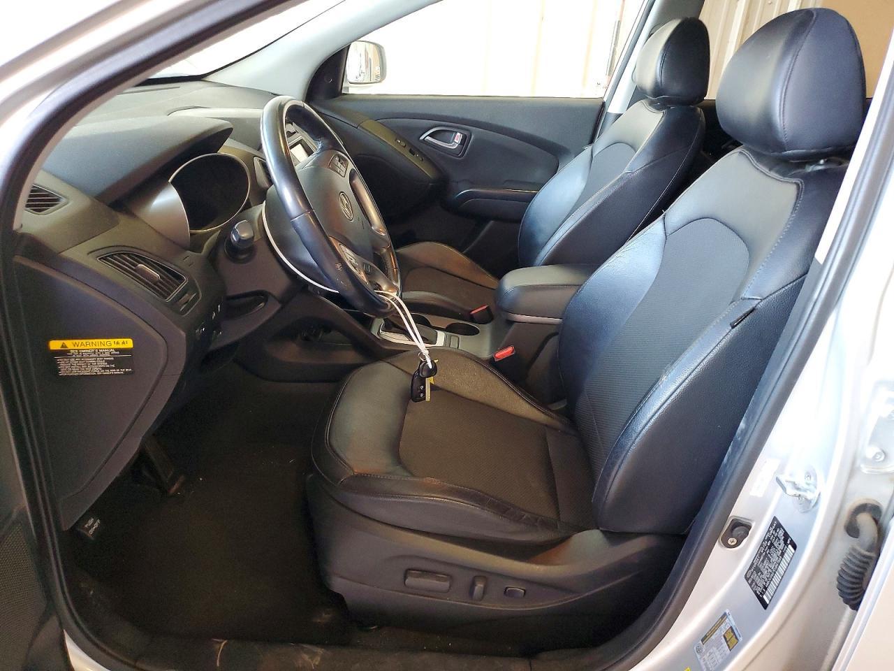 2014 Hyundai Tucson Se - zdjęcie 7