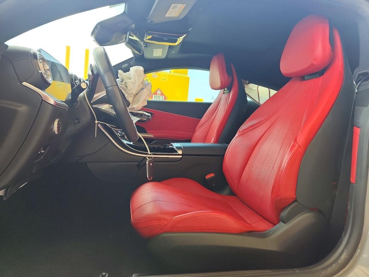 2024 Mercedes-Benz Cle 300 4Matic - zdjęcie 7