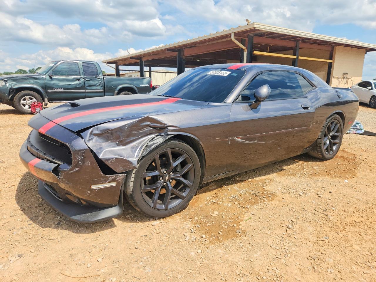 2022 Dodge Challenger R - zdjęcie główne