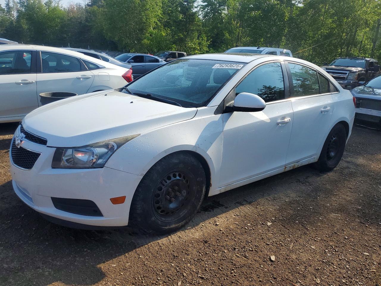 2013 Chevrolet Cruze Lt - zdjęcie główne