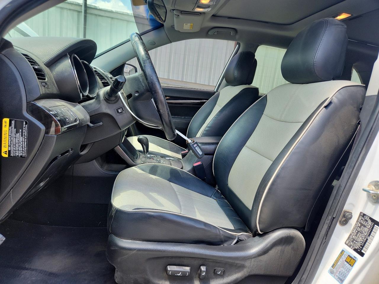 2013 Kia Sorento Sx - zdjęcie 7