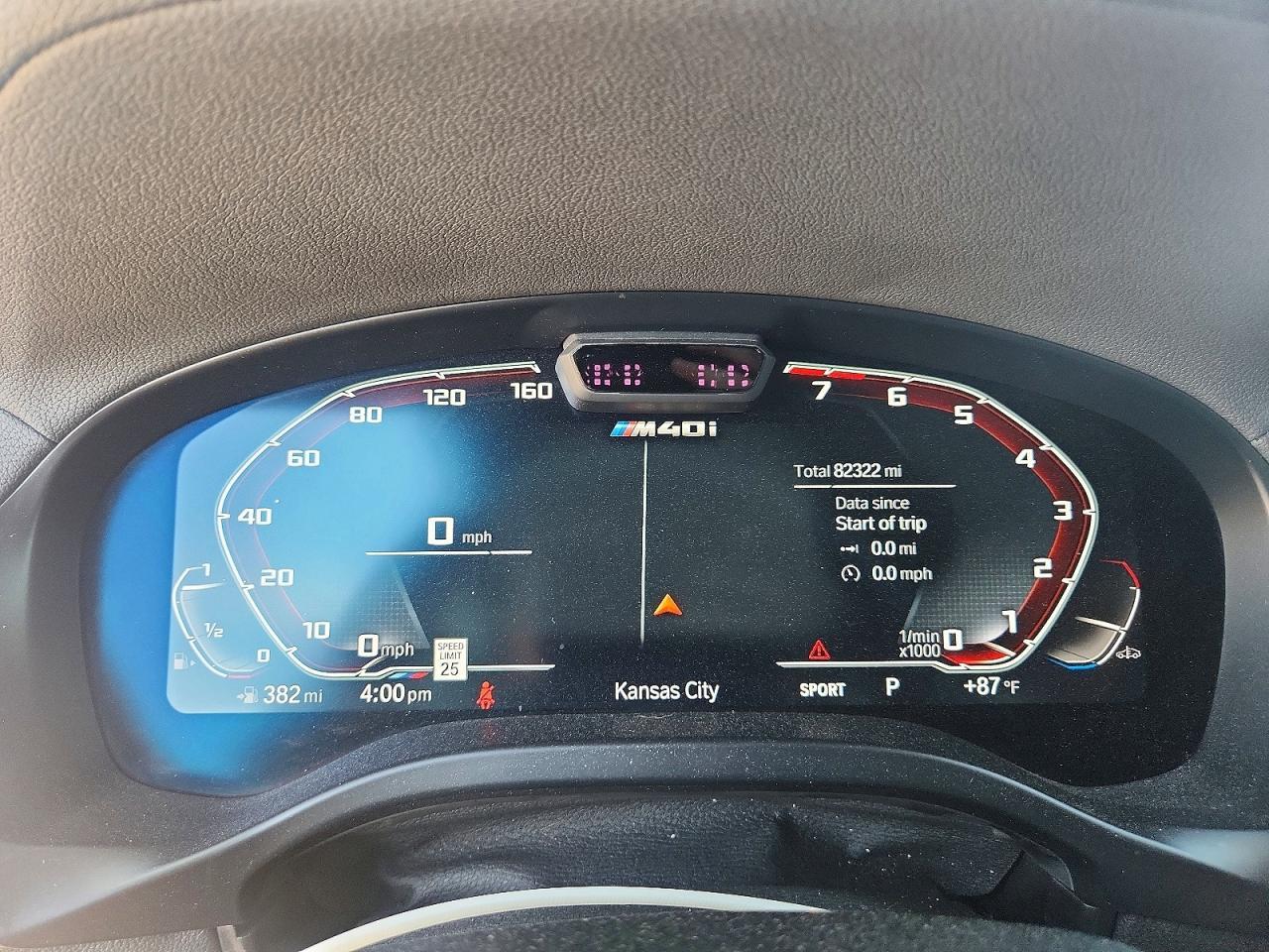 2022 BMW X3 M40I - zdjęcie 9