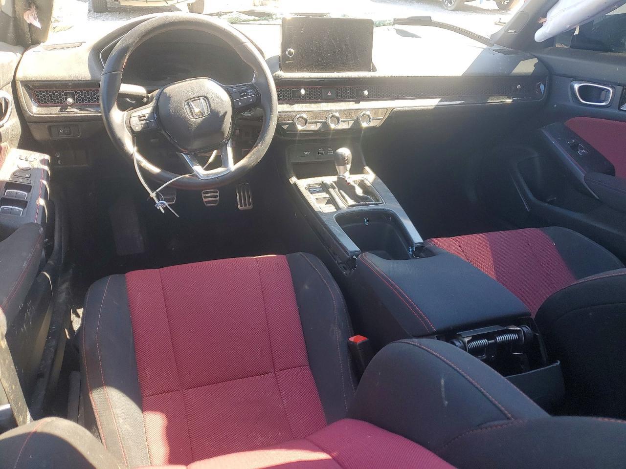 2024 Honda Civic Si - zdjęcie 8