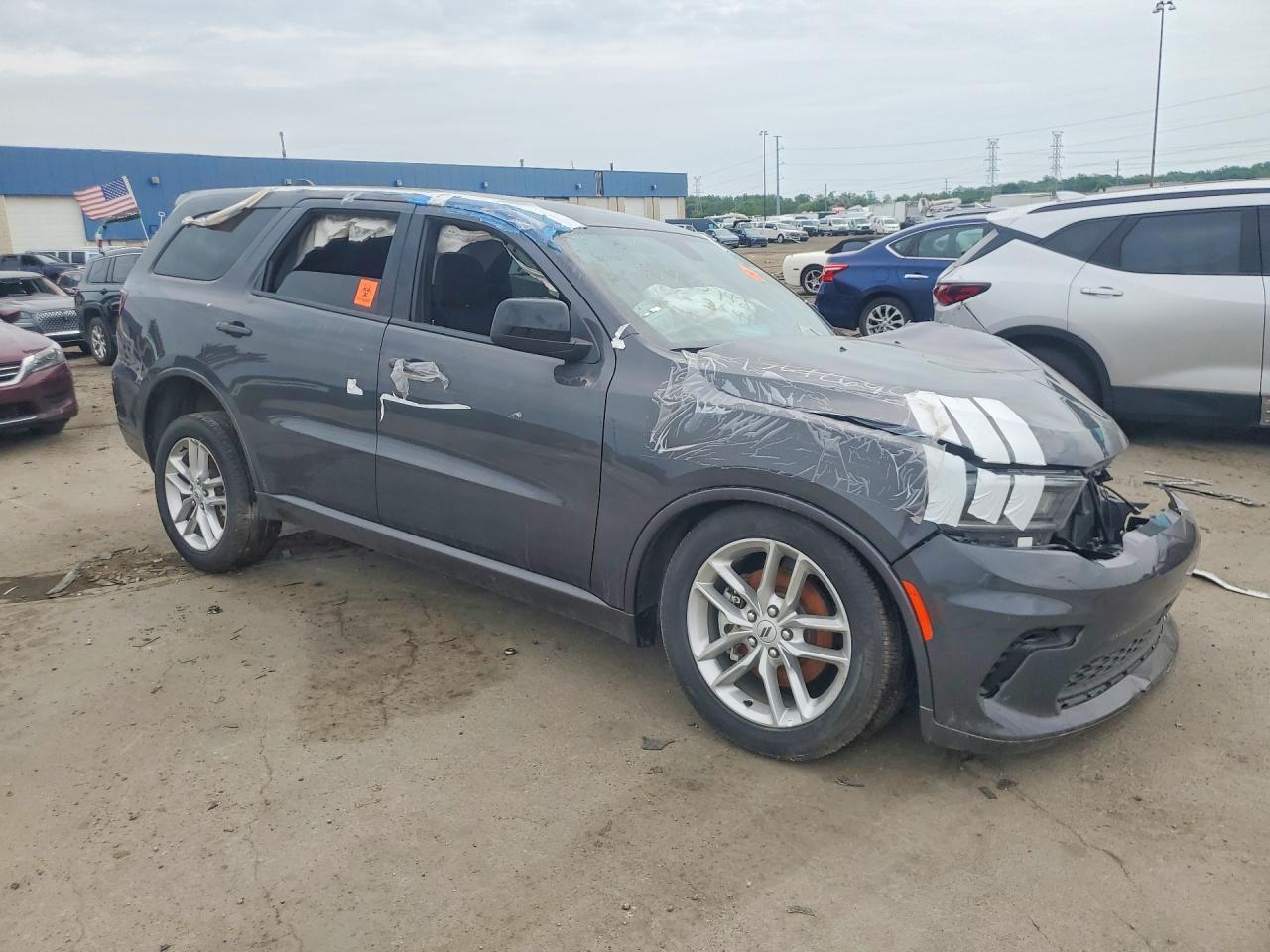 2026 Dodge Durango Gt - zdjęcie 4