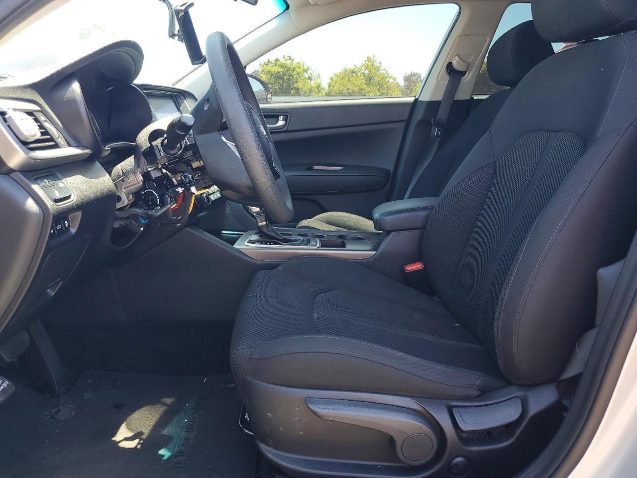 2019 Kia Optima Lx - zdjęcie 7
