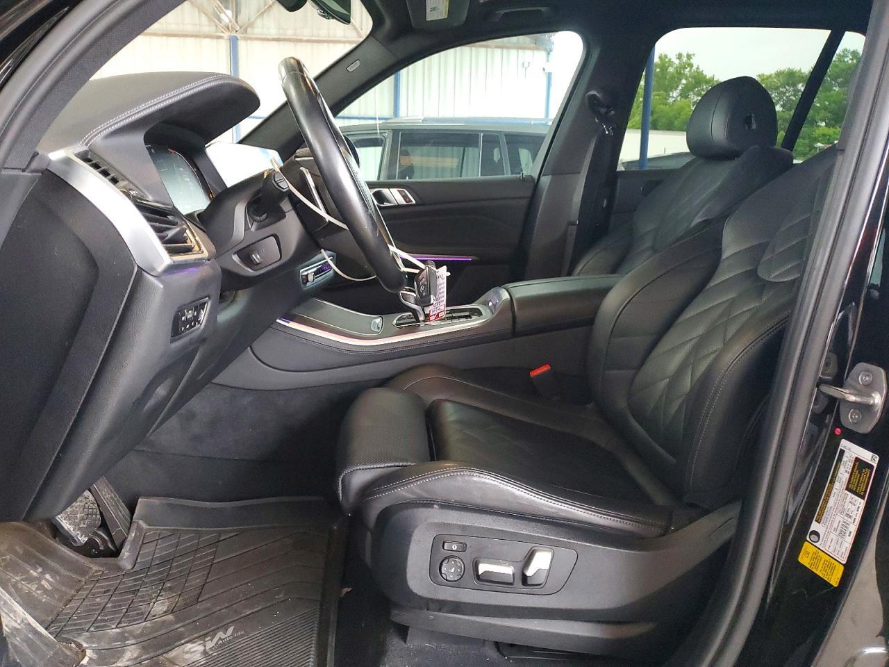 2023 BMW X5 Sdrive 40I - zdjęcie 7