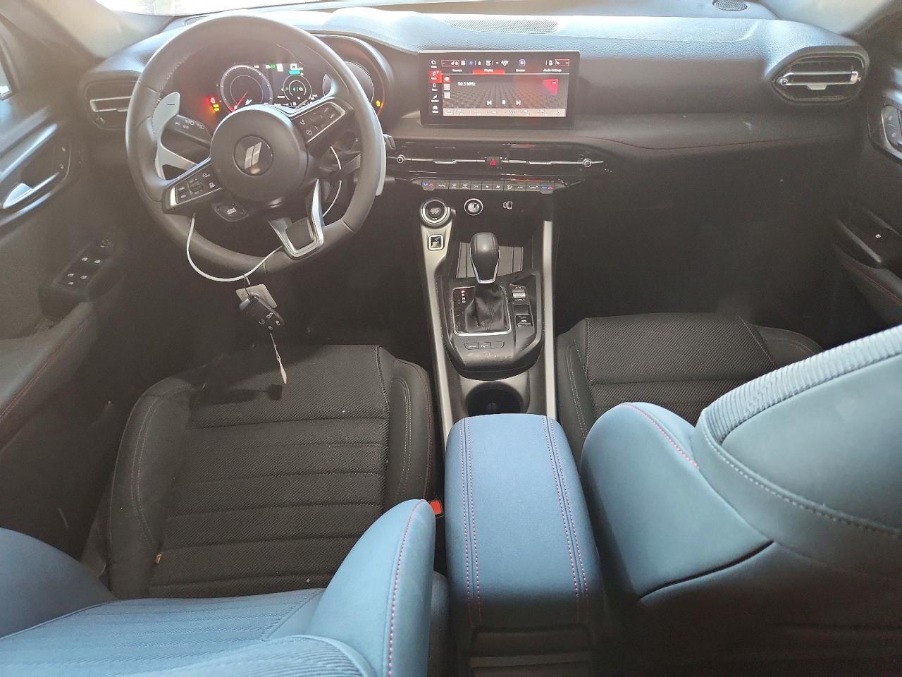 2024 Dodge Hornet R/T - zdjęcie 8