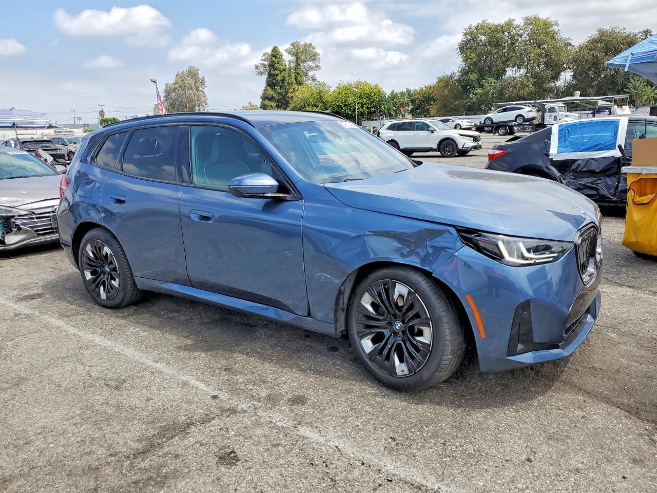 2025 BMW X3 30 xDrive - zdjęcie 4