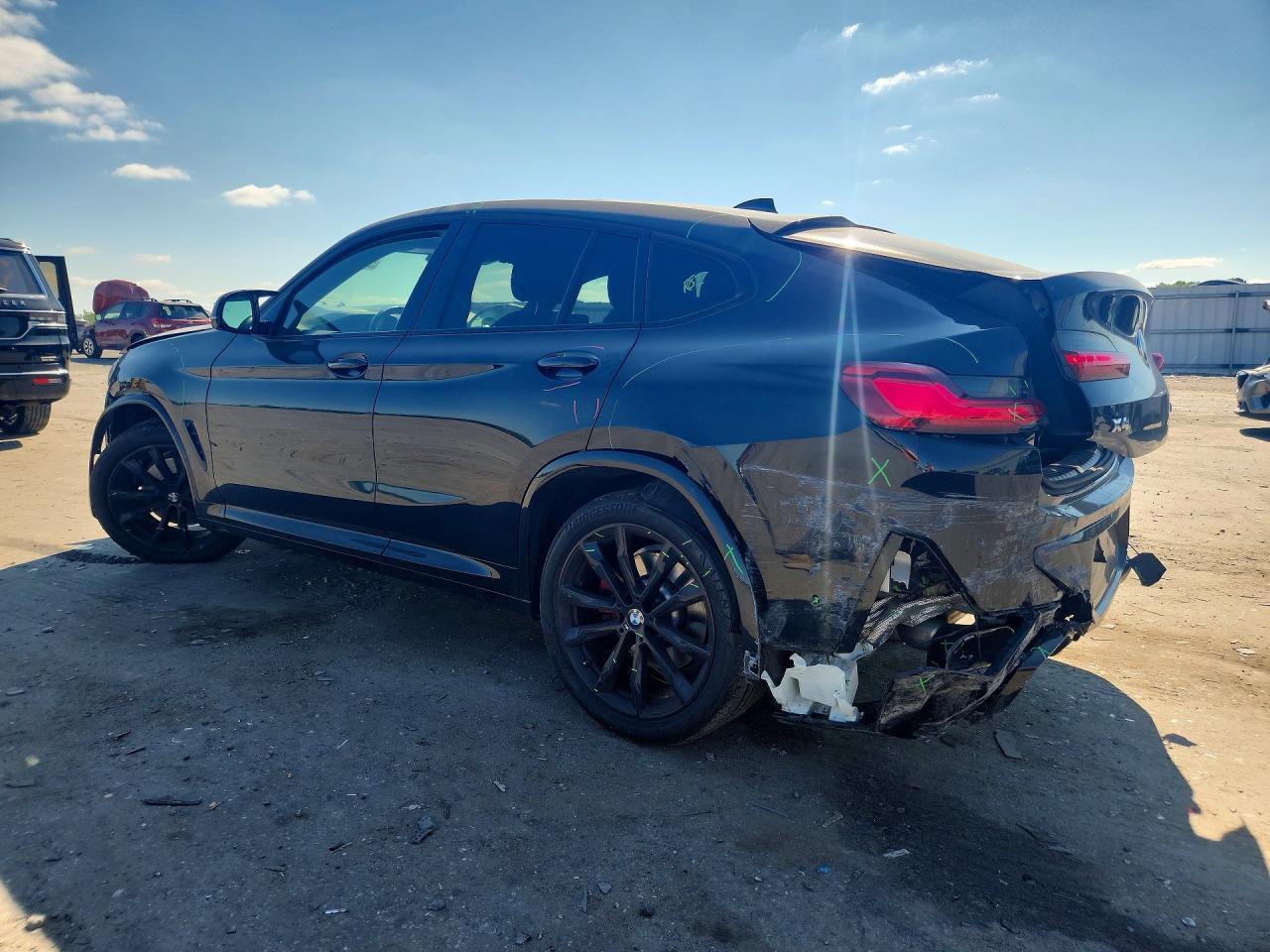 2022 BMW X4 M40I - zdjęcie 2