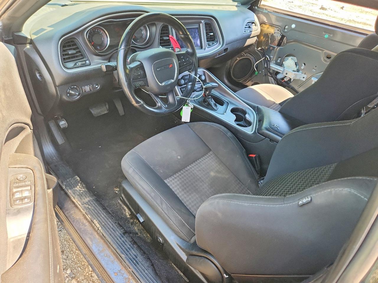 2019 Dodge Challenger R - zdjęcie 8