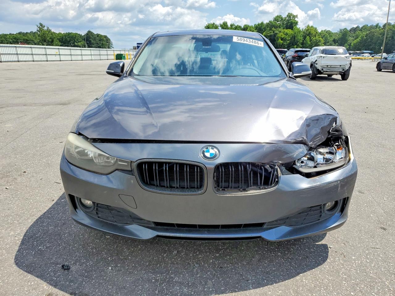 2013 BMW 320 I - zdjęcie 5