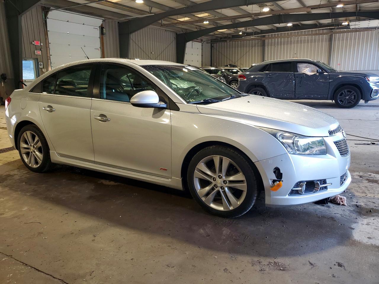 2014 Chevrolet Cruze Ltz - zdjęcie 4