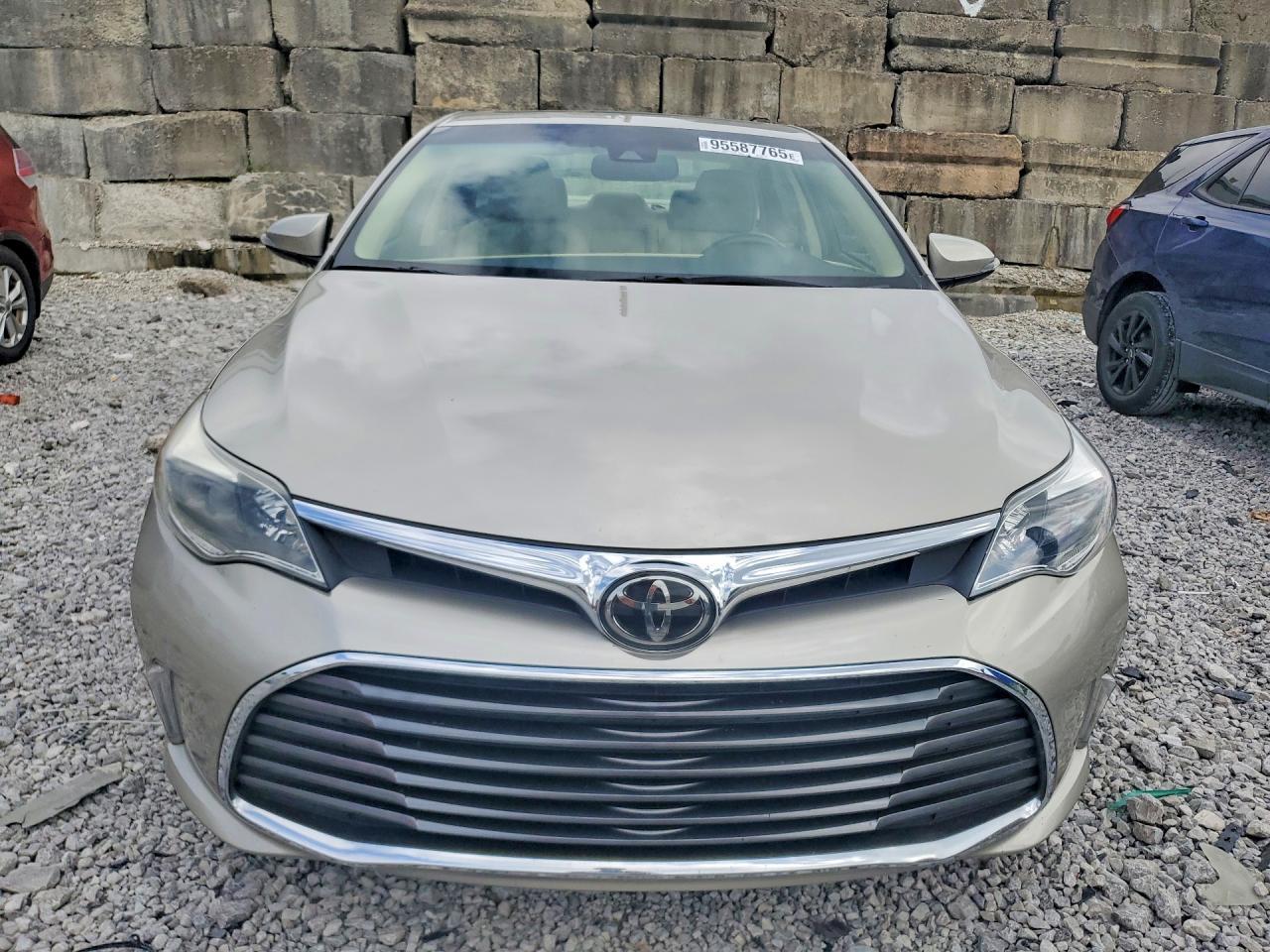 2017 Toyota Avalon Limited - zdjęcie 5