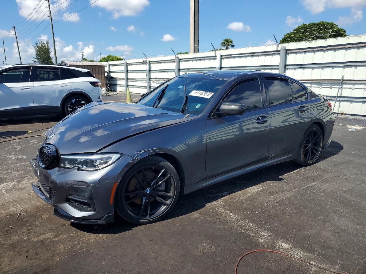 2022 BMW 330I - zdjęcie główne