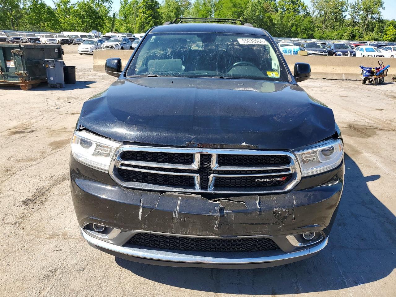 2019 Dodge Durango Sxt - zdjęcie 5
