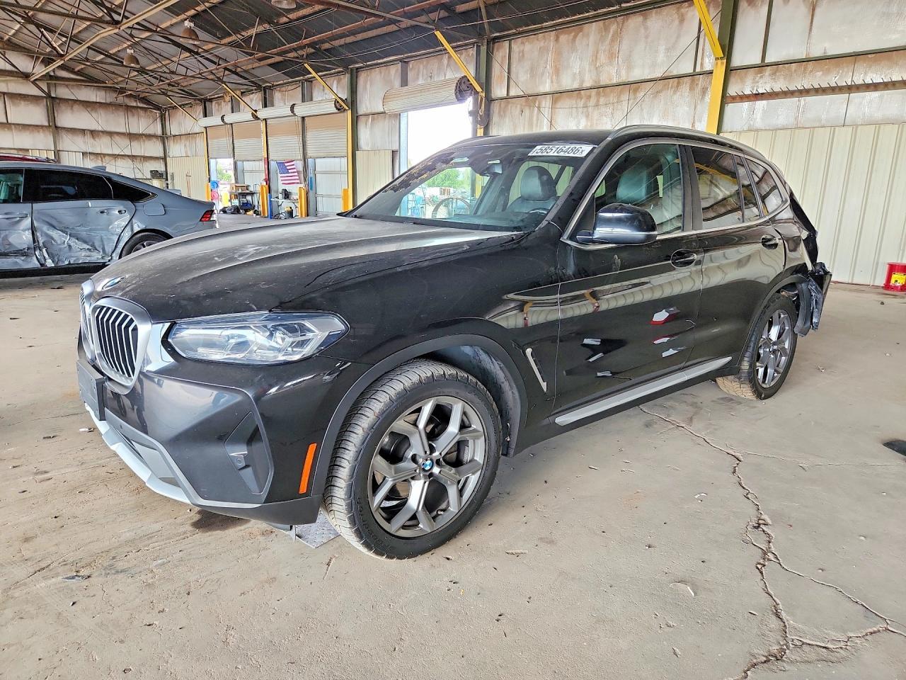 2023 BMW X3 xDrive30I - zdjęcie główne