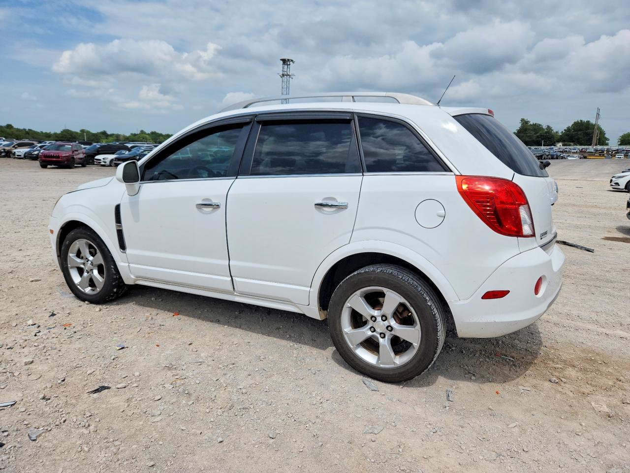 2013 Chevrolet Captiva Ltz - zdjęcie 2