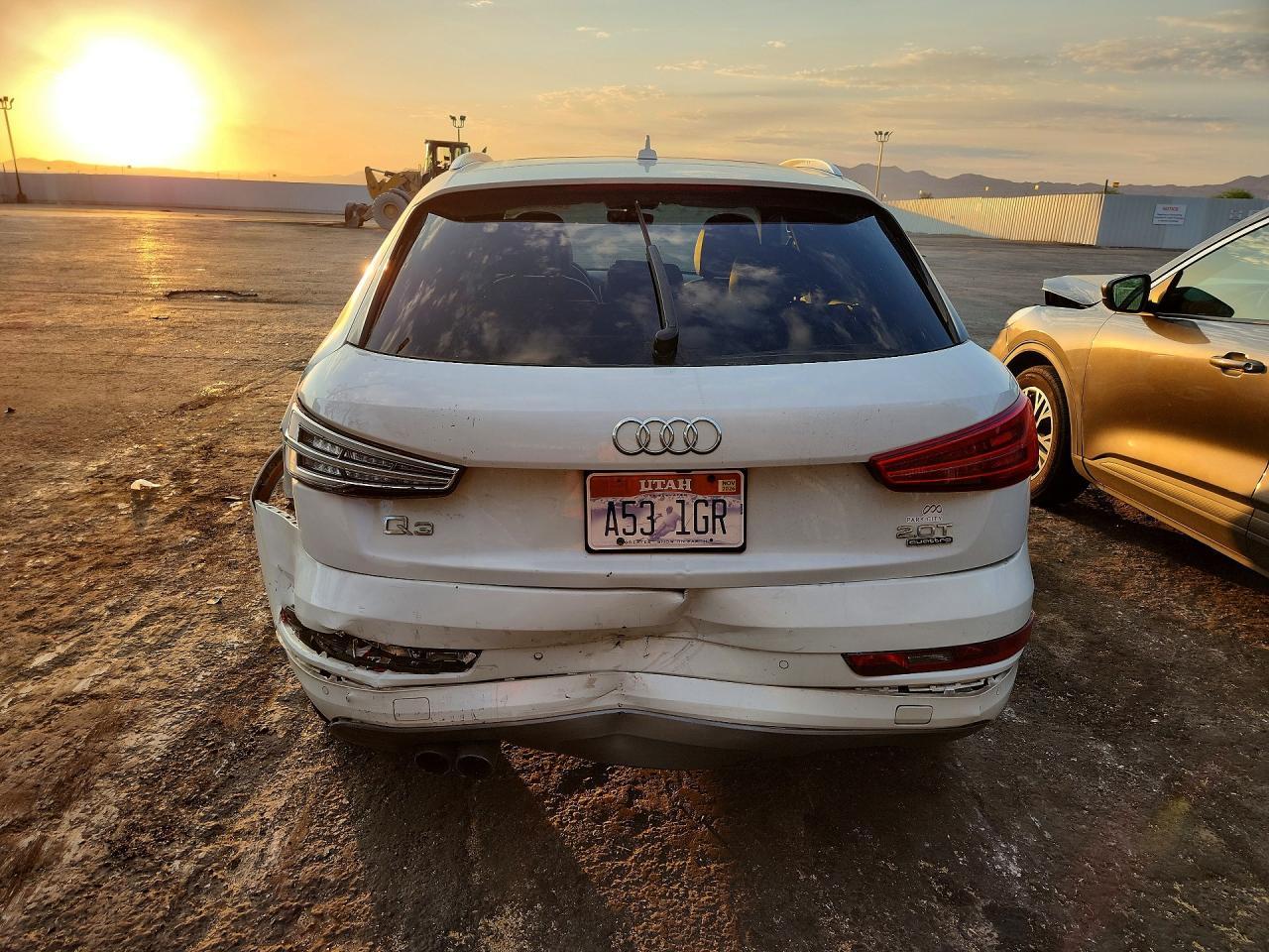 2016 Audi Q3 Premium Plus - zdjęcie 6