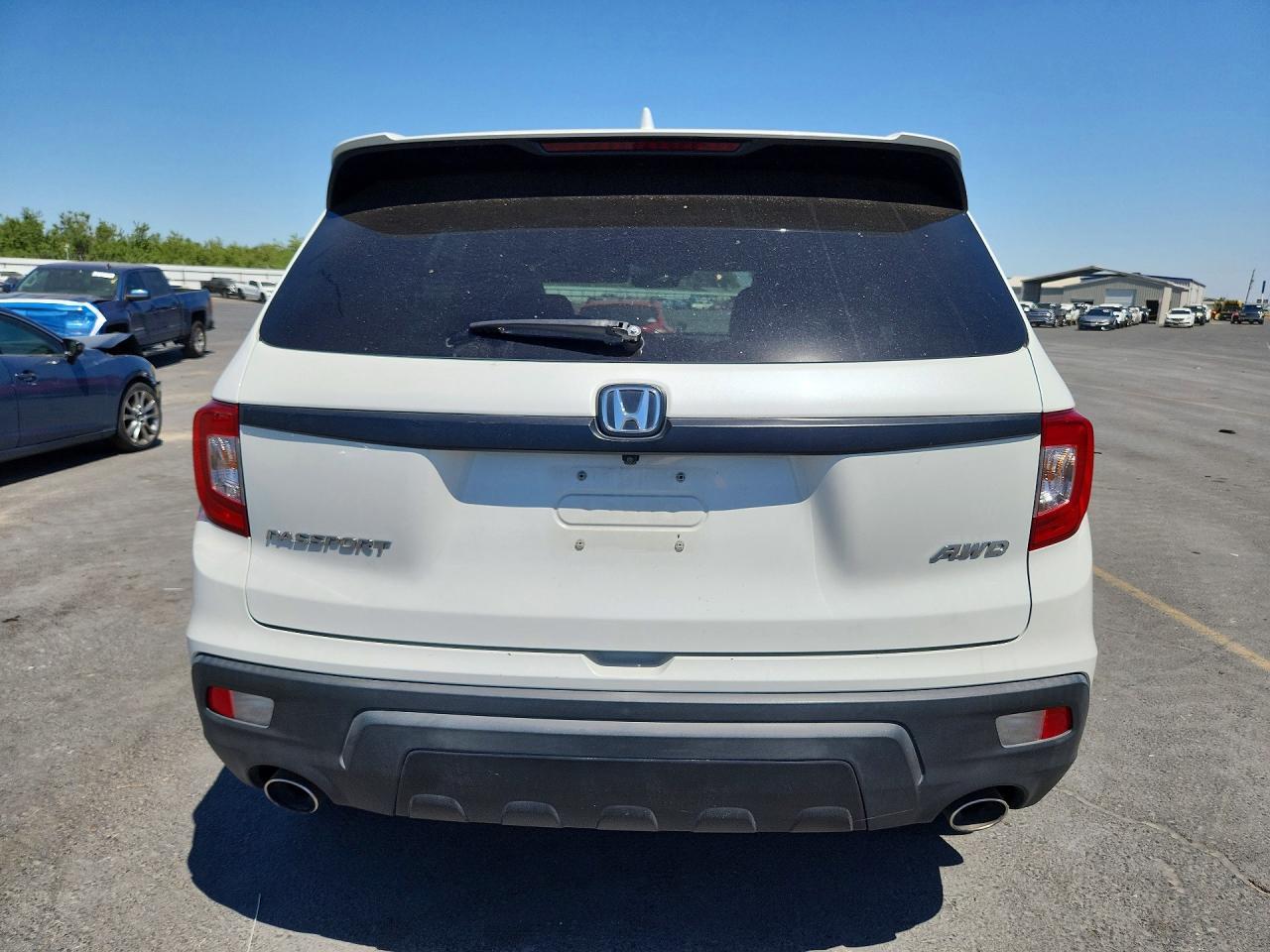 2020 Honda Passport Exl - zdjęcie 6