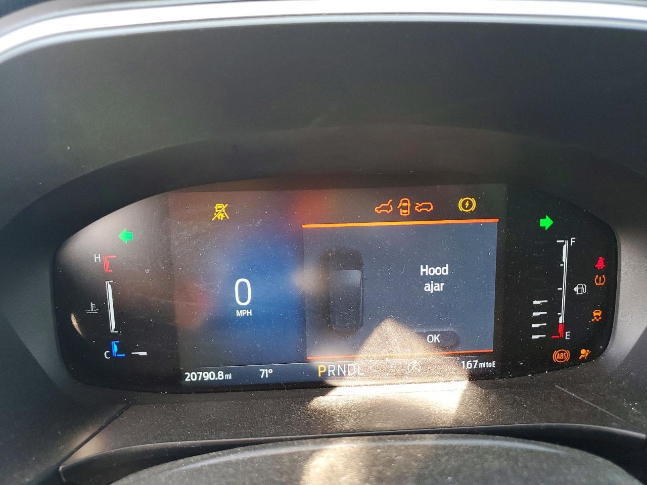 2024 Ford Escape Active - zdjęcie 9