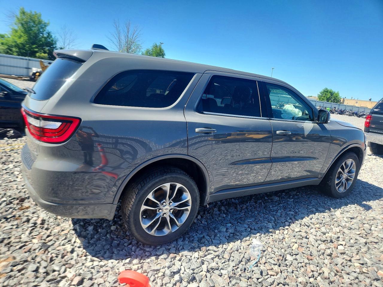 2019 Dodge Durango Gt - zdjęcie 3