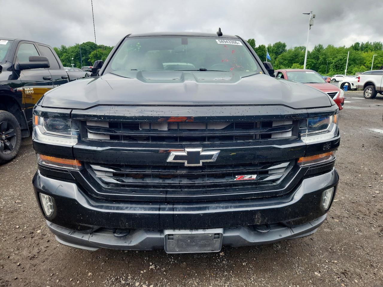 2016 Chevrolet Silverado K1500 Lt - zdjęcie 5