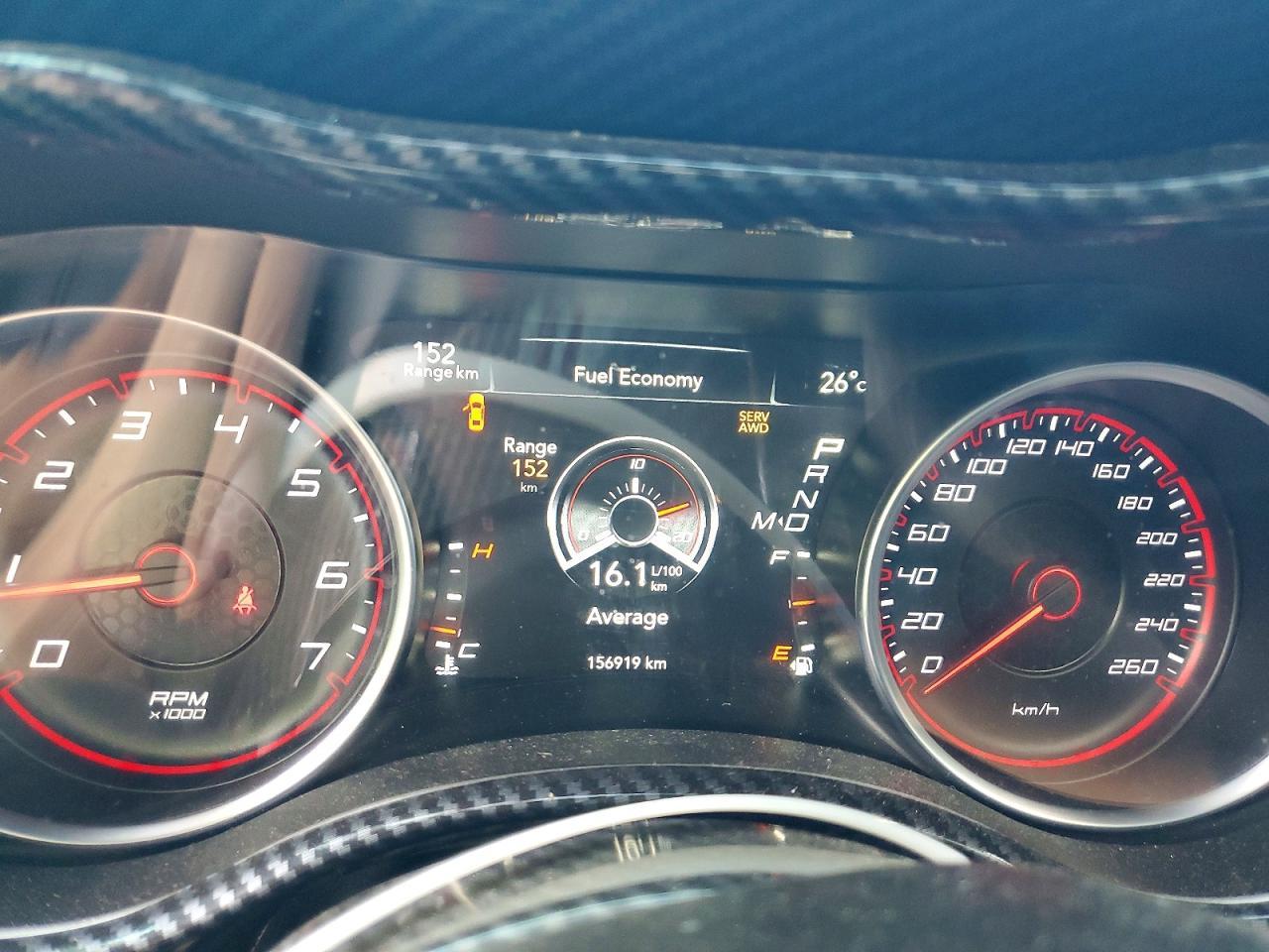 2016 Dodge Charger Sxt - zdjęcie 9