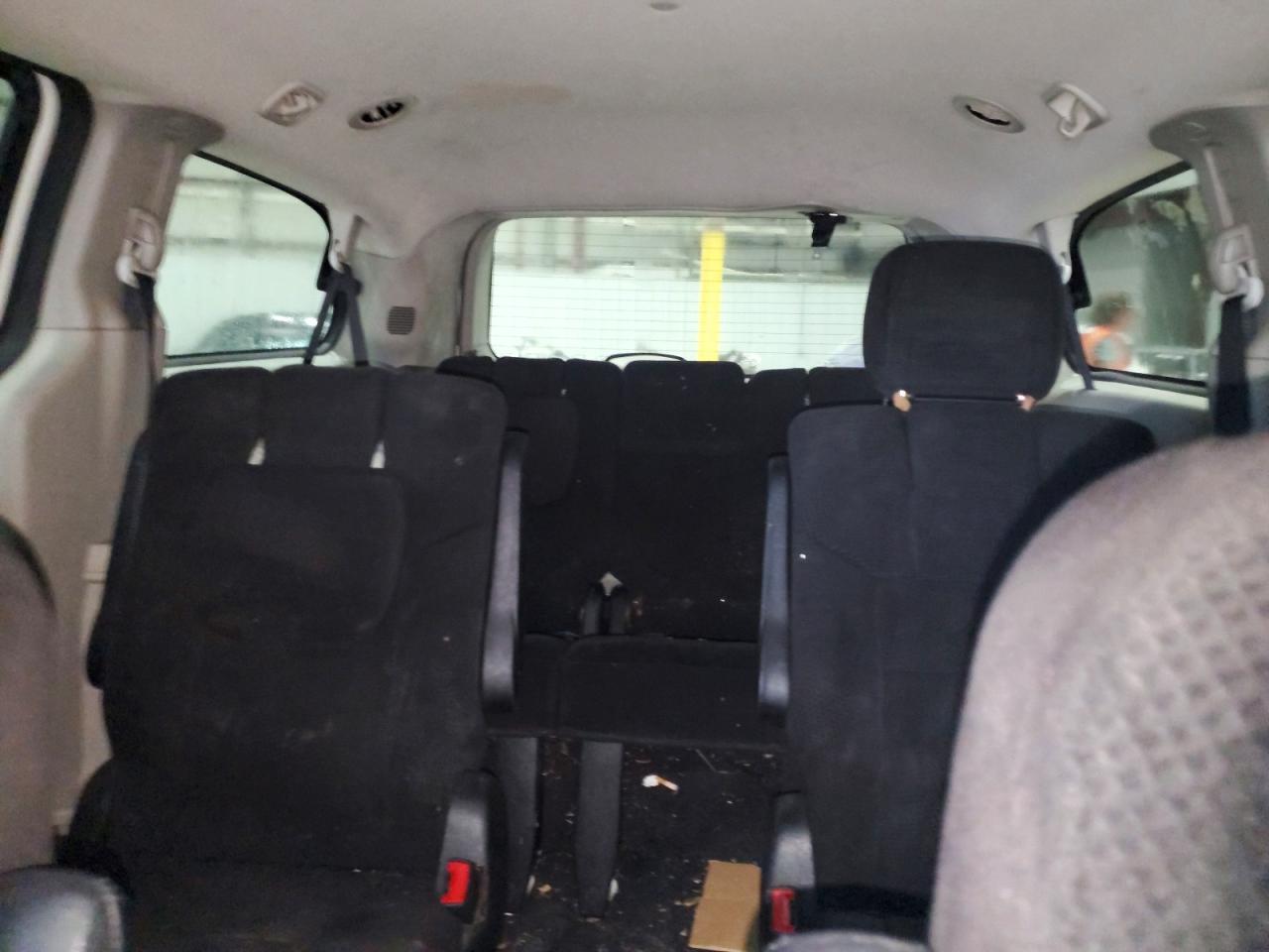 2013 Dodge Grand Caravan Sxt - zdjęcie 10