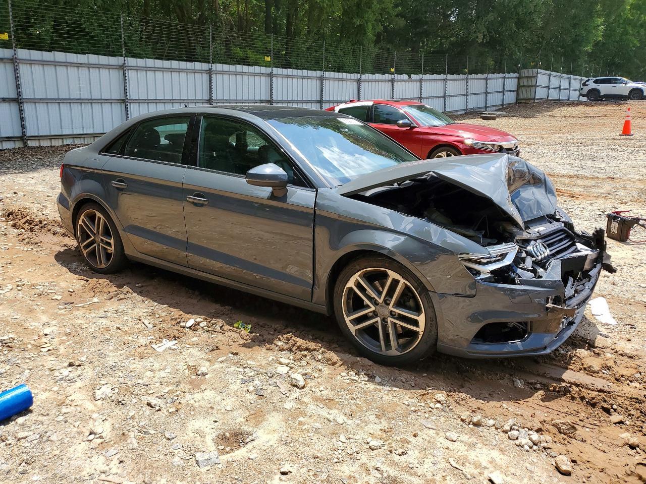 2019 Audi A3 Premium - zdjęcie 4