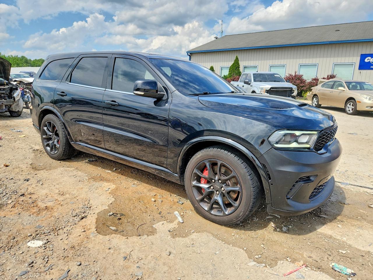 2021 Dodge Durango Srt 392 - zdjęcie 4