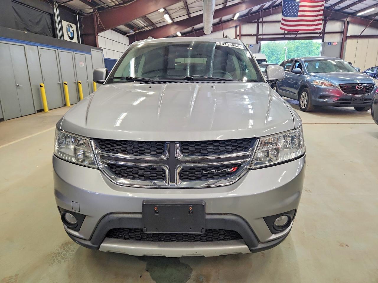 2015 Dodge Journey Sxt - zdjęcie 5