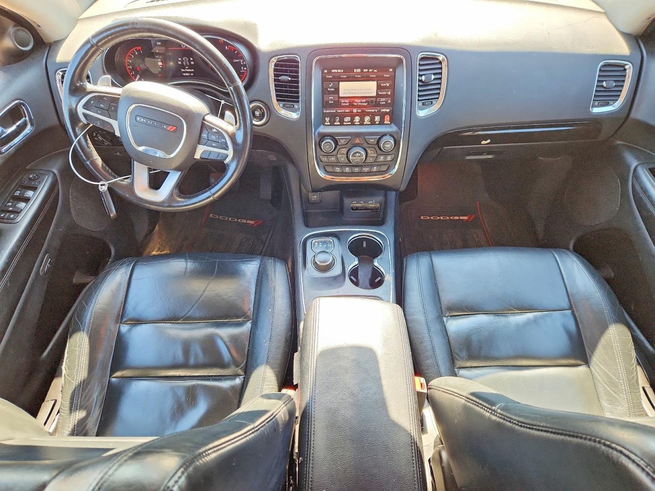 2016 Dodge Durango Limited - zdjęcie 8